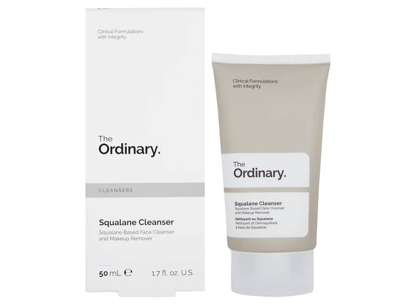 Picture of International Canada Products The Ordinary Squalane Cleanser 50mL