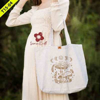 Picture of Hand and Shoulder Bag For Women's With Zipper