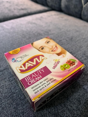 Picture of International Pakistani product skin care beauty cream used for male/female - Size 1