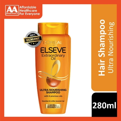 Picture of International France Product L'Oreal Elseve Shampoo Oil Nourish 6 -280ml