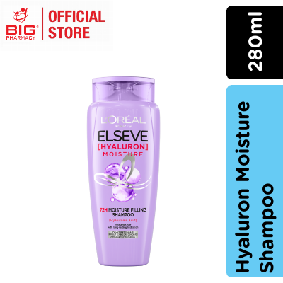 Picture of International France Product L'Oreal Elvive Hyaluron Moisture Shampoo -280ml