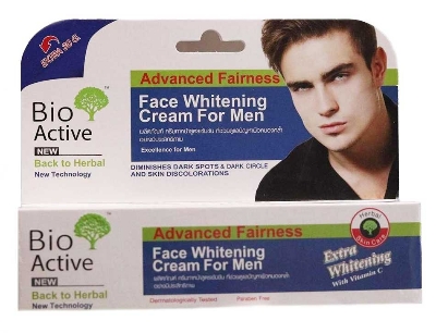 Picture of International Thailand Product Bio Active Face Brightening Cream For Men - 70gm