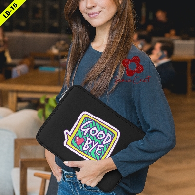 Picture of SamiaCrafts Premium 14/15-Inch Mac Laptop Cover - Premium Notebook Pouch and Case