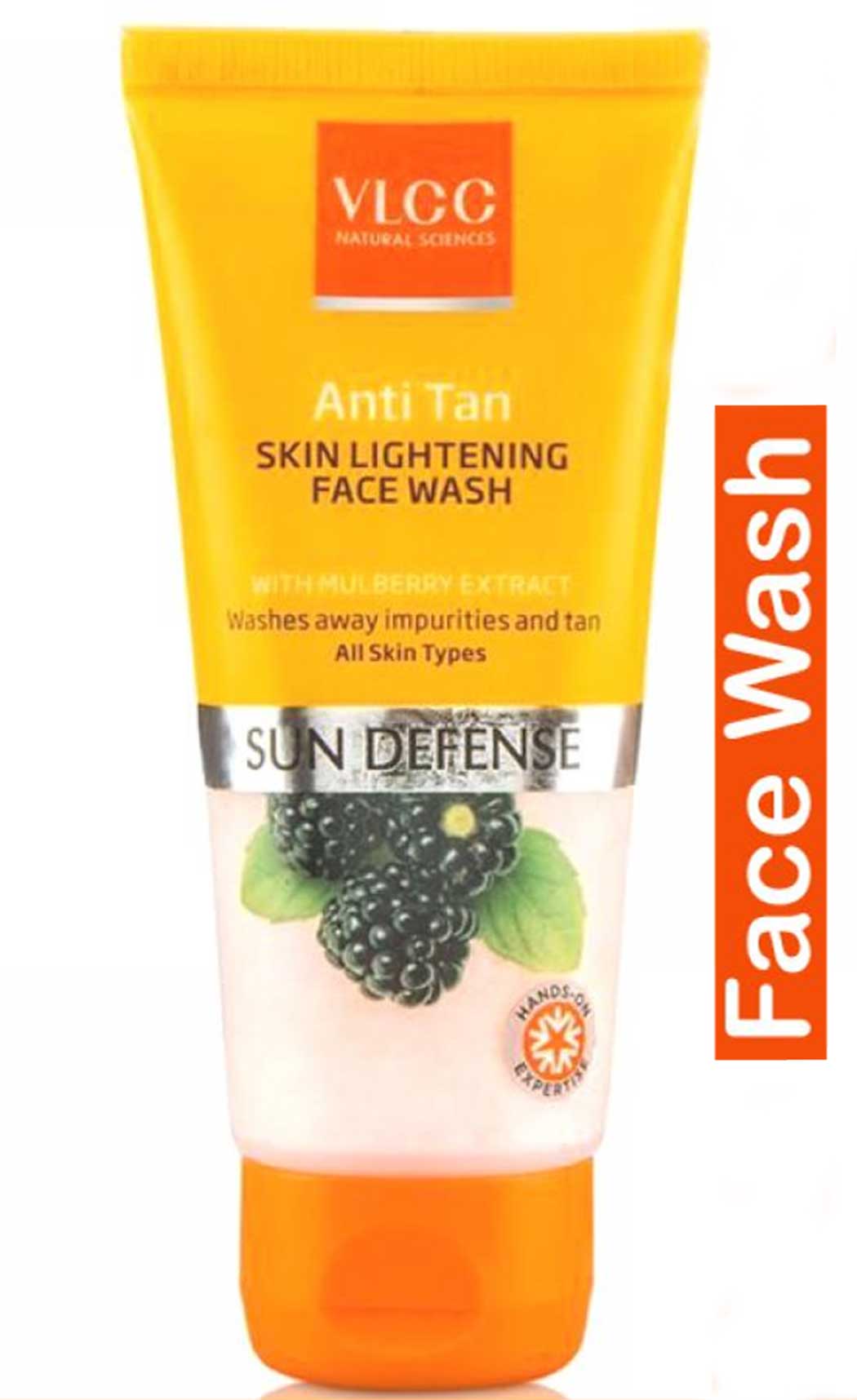 Picture of VLCC Anti Tan Skin Lightening Face Wash 150ml INDIAN