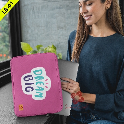 Picture of SamiaCraft Mac Laptop Sleeve Pouch, 14/15-Inch Case for Notebook Cover Protection