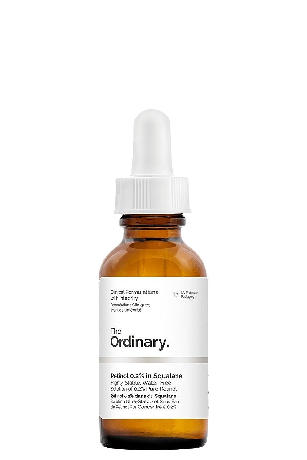 Picture of International Canada Product The Ordinary Retinol 0.2% in Squalane (Canada) - 30ml