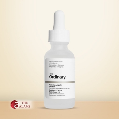 Picture of International Canada Product Ordinary Salicylic Acid 2% Solution (Canada) - 30ml