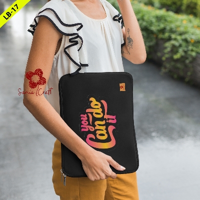 Picture of SamiaCraft High Quality 14/15-Inch Mac Laptop Pouch, Notebook Case, and Waterproof Laptop Cover