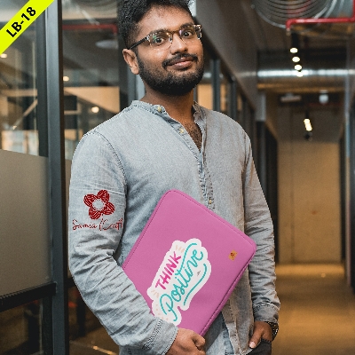 Picture of SamiaCraft Premium Quality Mac Laptop Pouch and Case for 14/15-Inch Notebook - Protective Cover