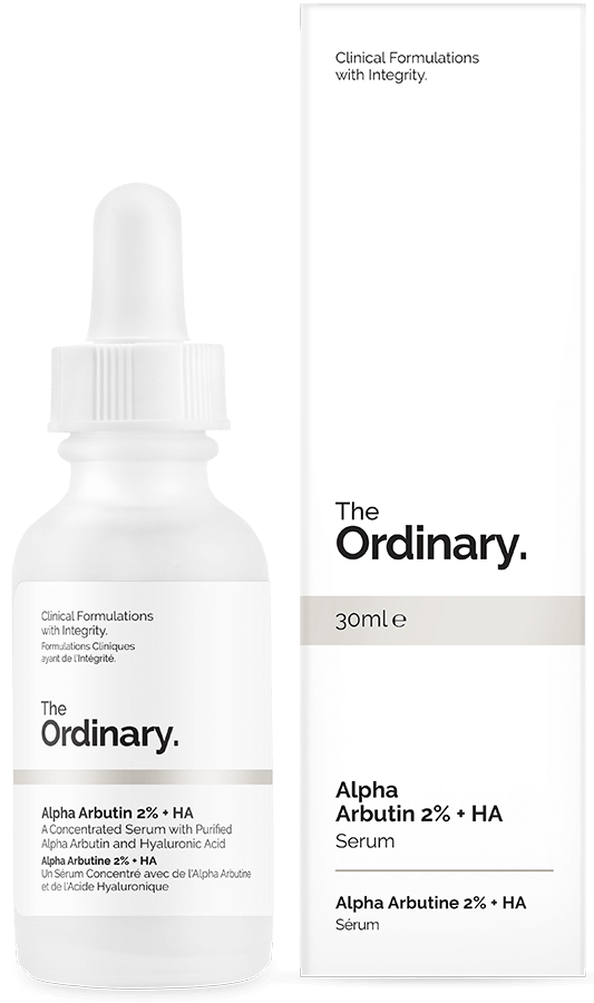 Picture of International Canada Product The Ordinary Alpha Arbutin 2% + Ha 30ml(Canada)