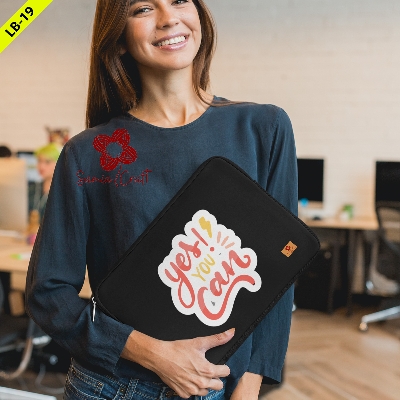 Picture of SamiaCraft Waterproof Laptop Case, MacBook Pouch, and Notebook Cover for 14/15-Inch laptop