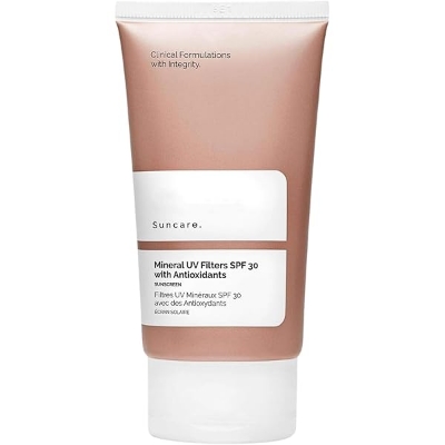 Picture of International Canada Product The Ordinary Sun Care Mineral Uv Filters Spf 30 With Antioxidants 50ml