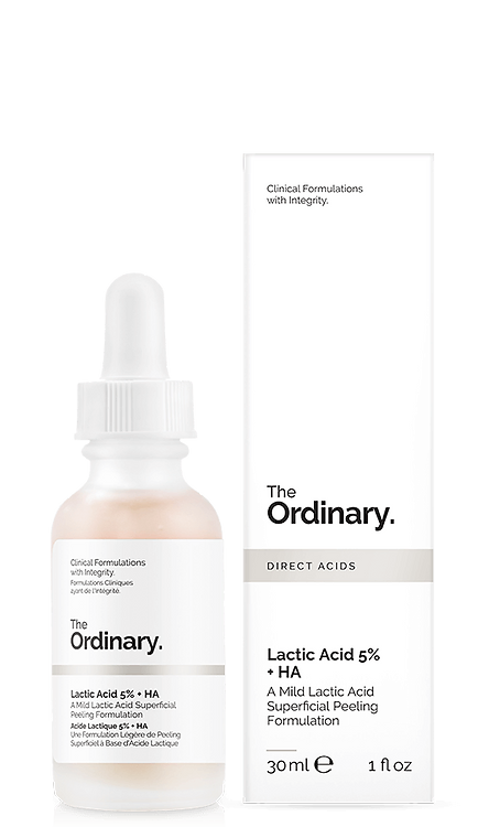 Picture of International Canada Product The Ordinary Lactic Acid 5% + HA
