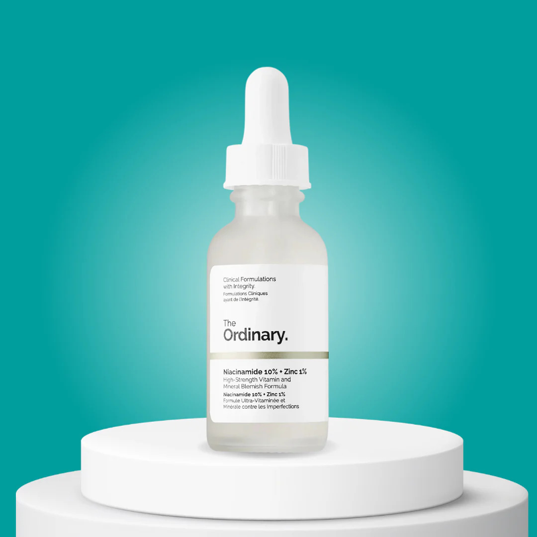 Picture of International Canada Product The Ordinary Niacinamide 10% + Zinc 1% Oil Control Serum -30ml
