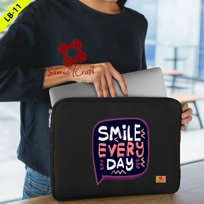 Picture of SamiaCraft MacBook Laptop Pouch and Case - 15.6-Inch Notebook Waterproof Cover