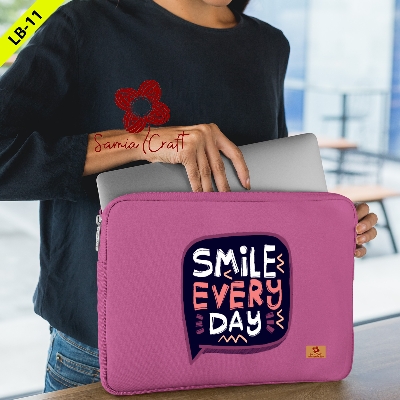 Picture of SamiaCraft MacBook Laptop Pouch and Case - 15.6-Inch Notebook Waterproof Cover