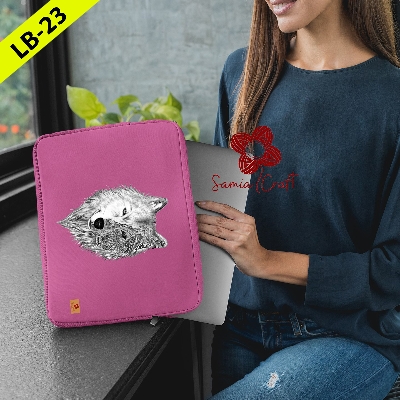 Picture of SamiaCraft Lightweight Mac Laptop Pouch and Case - Waterproof 16-Inch Notebook Cover