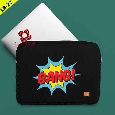 Picture of SamiaCraft Waterproof Laptop Case, MacBook Pouch, and Notebook Cover for 14/15-Inch laptop