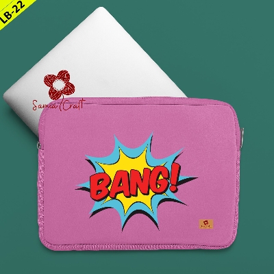 Picture of SamiaCraft Waterproof Laptop Case, MacBook Pouch, and Notebook Cover for 14/15-Inch laptop