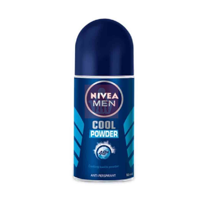 Picture of International Germany Product Nivea Men Cool Powder Anti-Perspirant 50mL