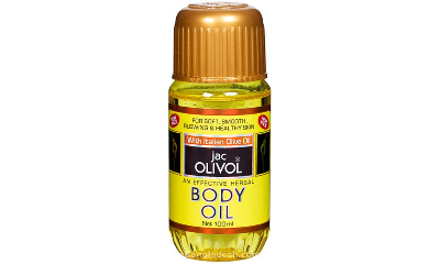 Picture of International Indian Product Jac Olivol Body Oil (India ) - 100 ml