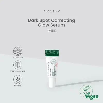 Picture of International Korean Product AXIS-Y Dark Spot Correcting Glow Serum mini (5ml)