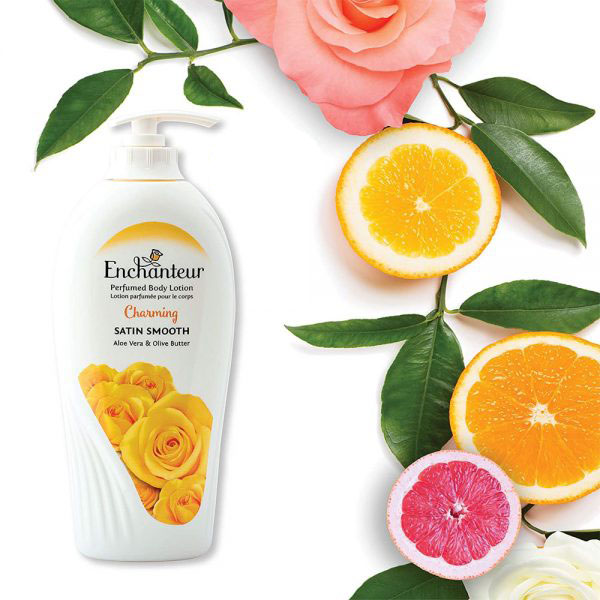 Picture of International Malisiya Product Enchanteur Charming -Perfumed Body Lotion 500Ml