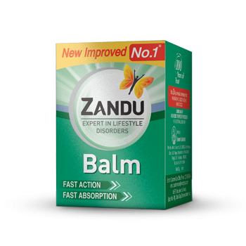 Picture of International Product Zandu Balm – 25ml