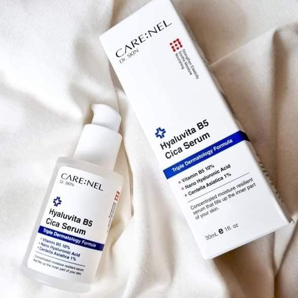 Picture of International Korean Product 𝐂𝐀𝐑𝐄:𝐍𝐄𝐋 𝐇𝐲𝐚𝐥𝐮𝐯𝐢𝐭𝐚 𝐁𝟓 𝐂𝐢𝐜𝐚 𝐒𝐞𝐫𝐮𝐦 𝟑𝟎𝐦𝐥