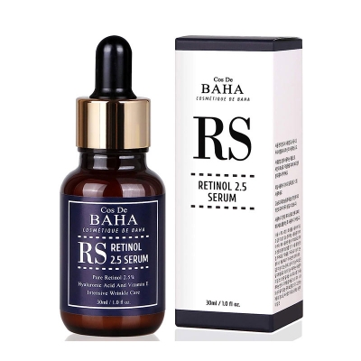 Picture of International Korean Product 𝐂𝐨𝐬 𝐃𝐞 𝐁𝐀𝐇𝐀 RS  𝐒𝐞𝐫𝐮𝐦 30ml