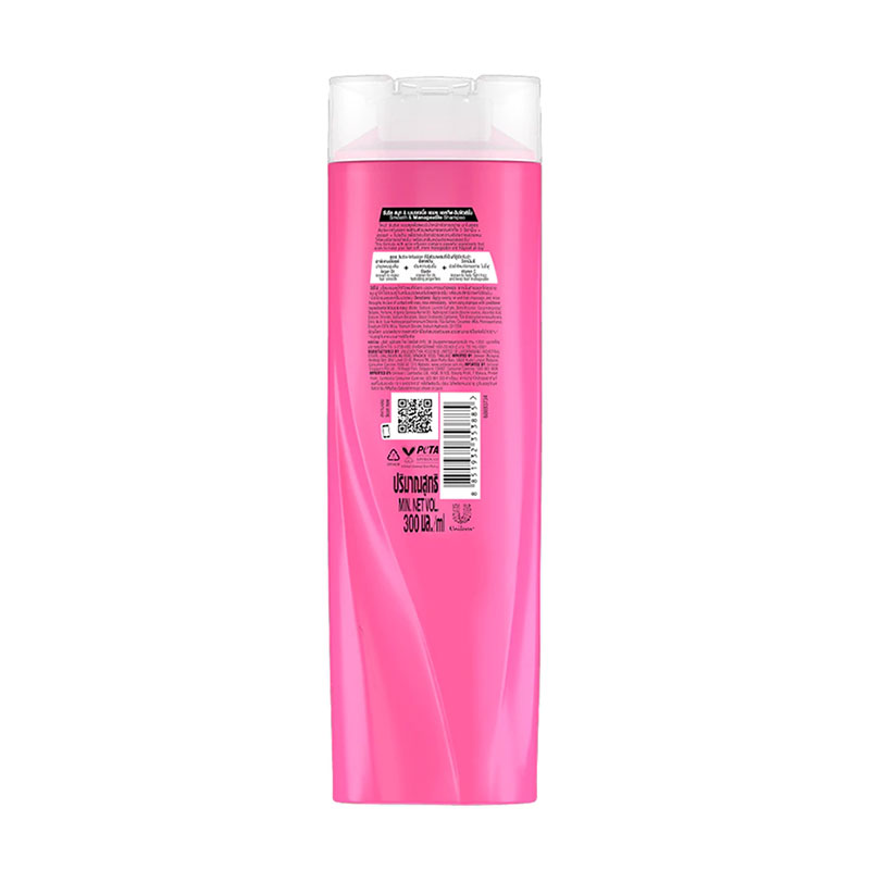 Picture of International Thailand Product Sunsilk Shampoo Smooth Manageable 300ml