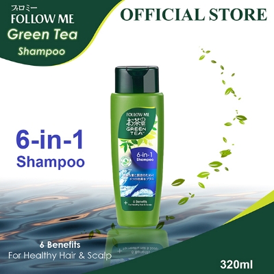 Picture of International Malaysian product Hair care item follow me 6-in-1 shampoo - 320 ml