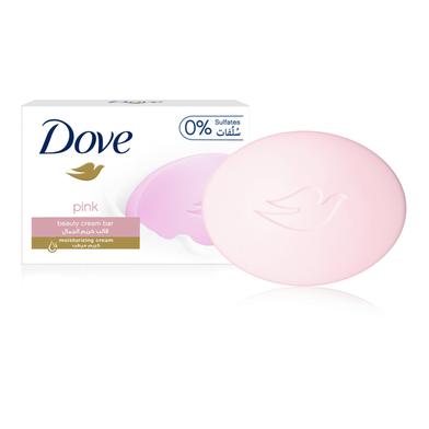 Picture of Dove Beauty Bar Soap Pink 135g