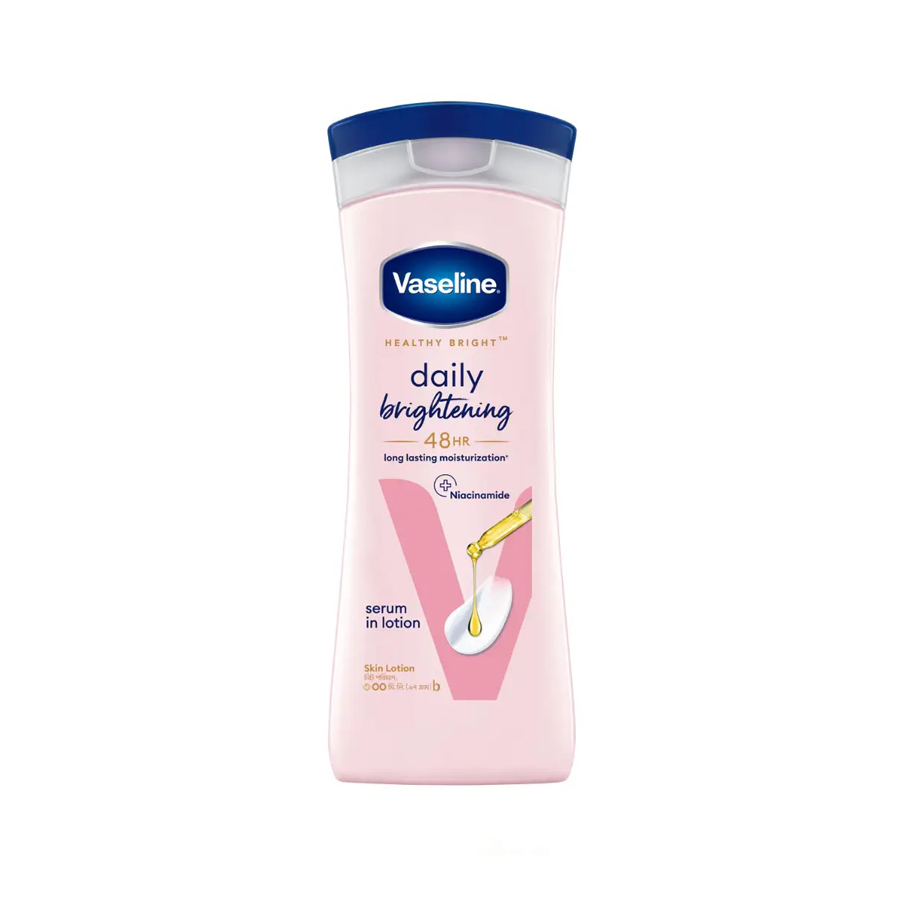 Picture of Vaseline Healthy Bright Daily Brightening Even Tone Lotion 300ml