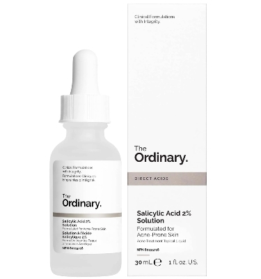 Picture of International Canada Product The Ordinary Salicylic Acid 2% Solution (Canada) - 30ml