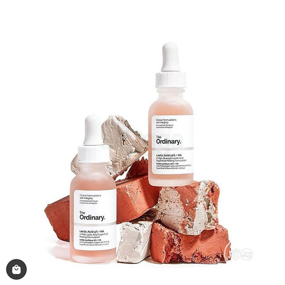 Picture of International Canada Product The Ordinary Lactic Acid 5% + HA