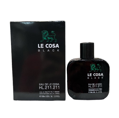 Picture of La Casona Black Imperial Perfumes 100ml