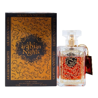 Picture of Arabian Nights Eau De Parfum Natural Spray, 100 ml