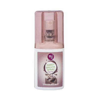 Picture of Rivaj UK Sweet Breath Spray (Chocolate Mint) 20ml