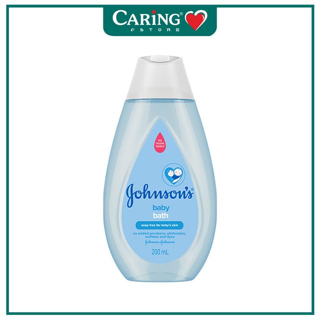 Picture of Johnson's Regular Baby Bath, 200 ml