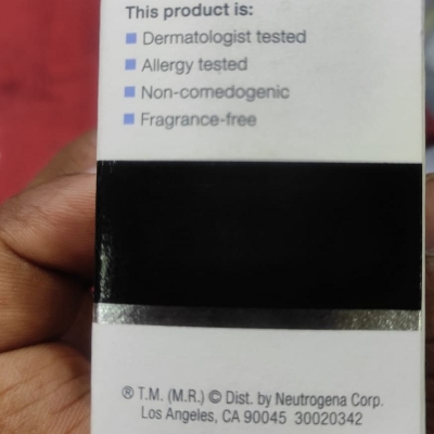 Picture of International USA Product Neutrogena Healthy Defense Daily Moisturizer with Sunscreen 50ml