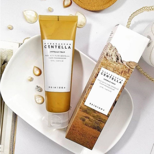 Picture of SKIN1004 Madagascar Centella Ampoule Foam - 125ml