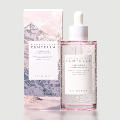Picture of SKIN1004 MADAGASCAR CENTELLA POREMIZING FRESH AMPOULE 100ML