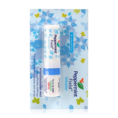 Picture of Peppermint Field Inhaler Mint - 2cc