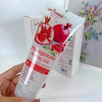 Picture of Yan Namei Ji Pomegranate Peeling Gel 250gm