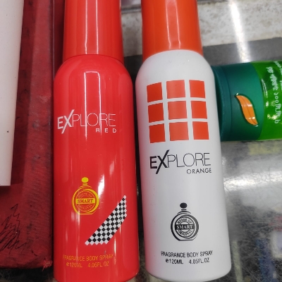 Picture of Explore Red Fragrance Body Spray-120ml