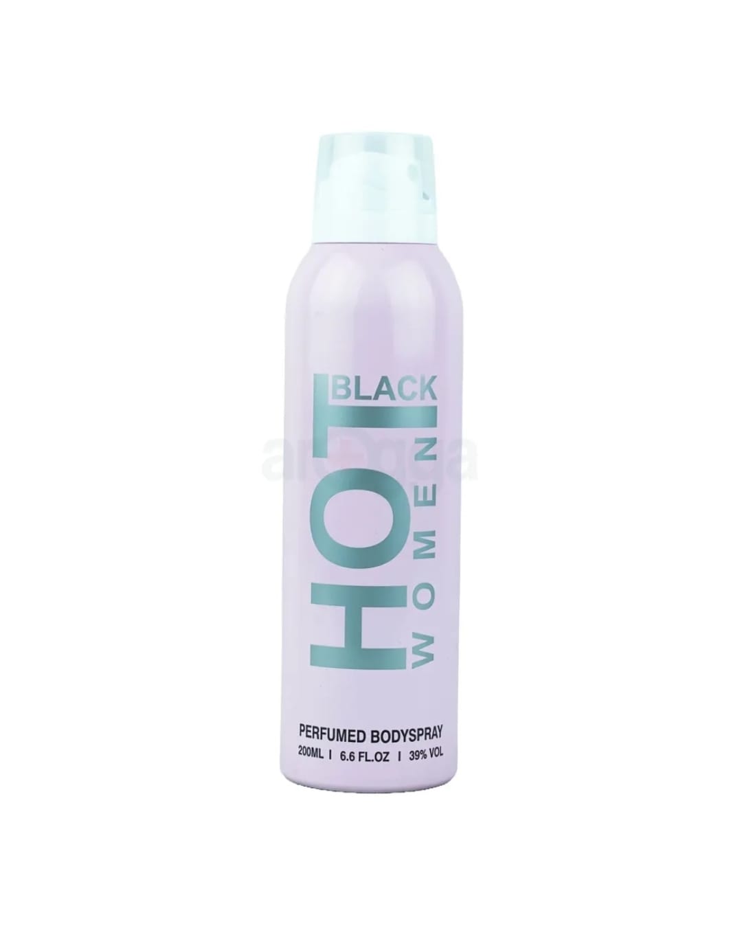 Picture of Hot Women Black Perfumed Body Spray 200ml