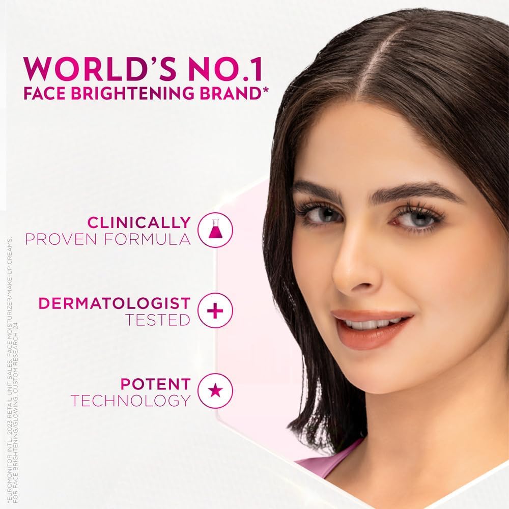 Picture of Glow & Lovely Vita Glow Multivitamin Serum Cream 100g