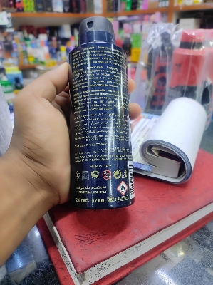 Picture of Blue De Chagel Deodorant Perfume Body Spray 200 ML