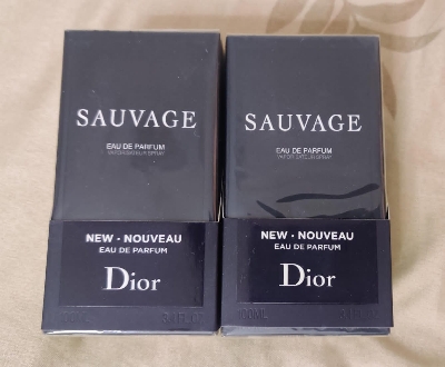 Picture of DIOR Sauvage Eau De Parfum for Men 100ml